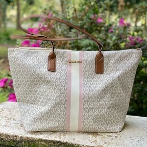 Michael Kors Shoulder Tote Bag